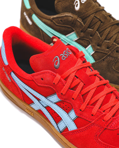 Asics Unisex Skyhand OG Electric Red Harbor Blue 1203A452-601