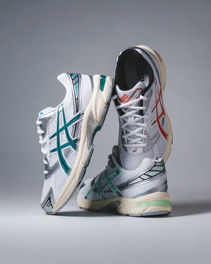 Asics Women Gel-1130 White Mint Core 1202A164-120