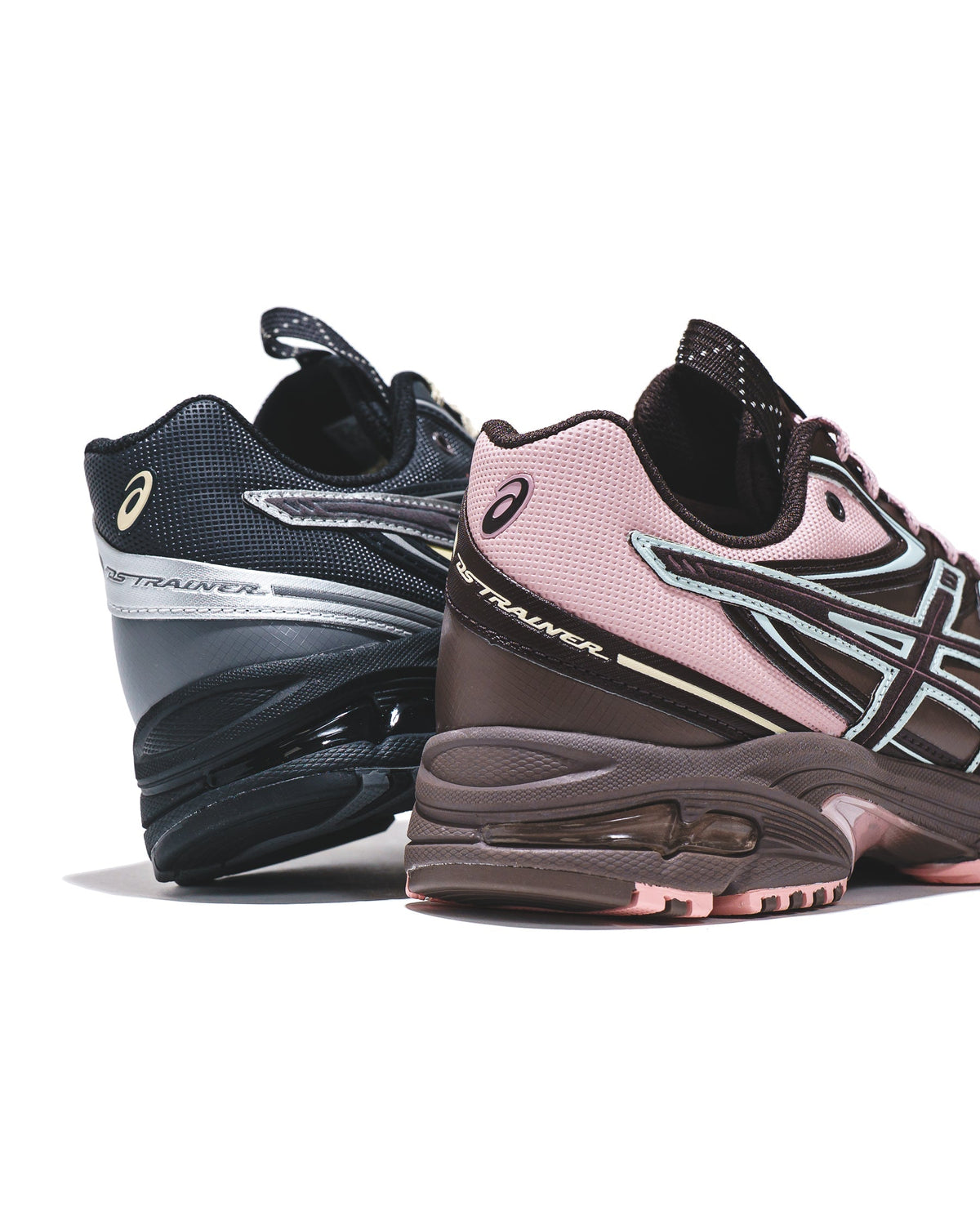 Asics x Kiko Kostadinov Studio Unisex UB11-S Gel-DS Trainer 14 Coneflower Black Coffee 1203A779-700