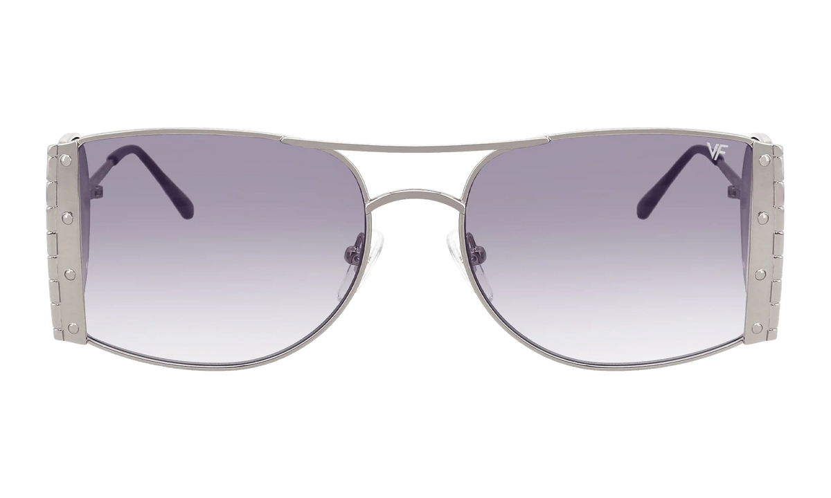 Lansky 24KT "White Gold / Charcoal Gradient" MPLN2 0002 16D6