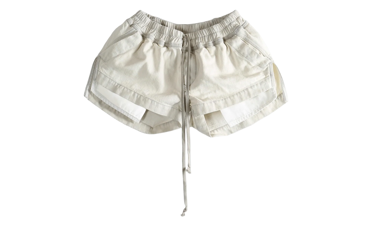 Fog Boxer Shorts WMNS "Milk Wash" DS01F4319 DMW 51