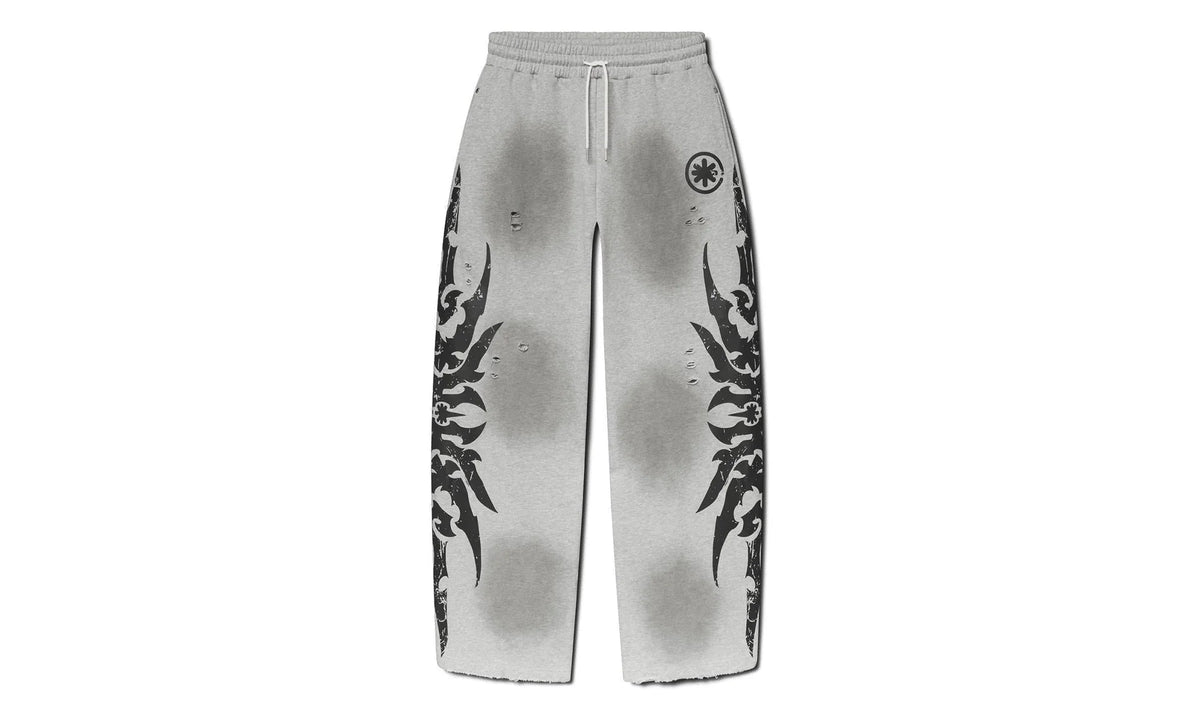 Acid Wash Sweatpants "Complex Con Exclusive - Grey" 10053344
