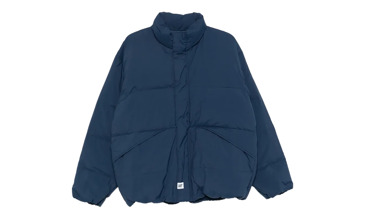 Classic Down Jacket "Navy" 252TSNH JKM08 NAVY