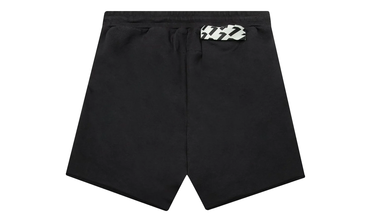 Fasting For Faster Short "Vintage Black" FAFA SH05 VINT