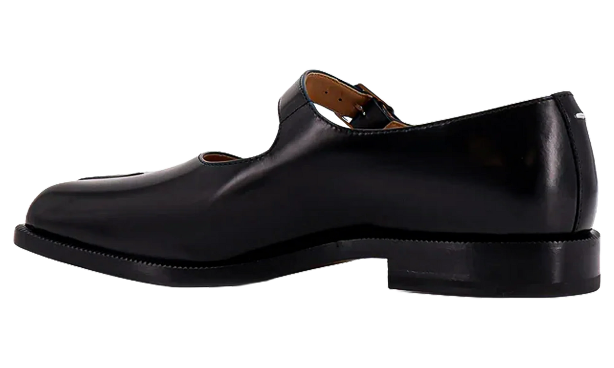 Tabi Mary-Janes Heels "Black" S39WL0119PS679T8013