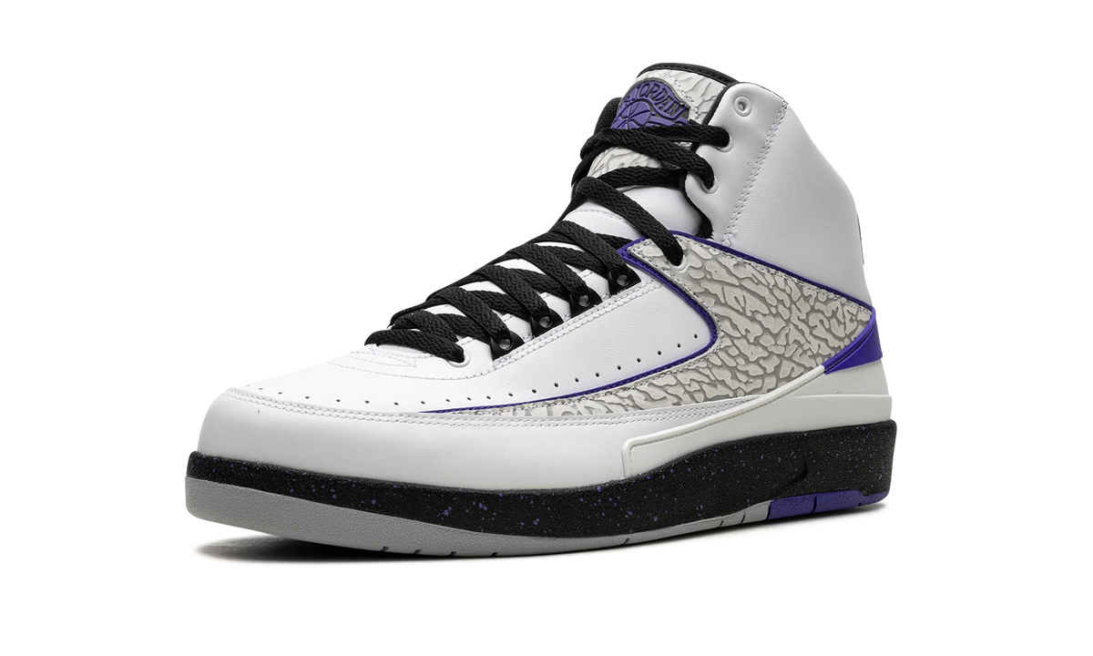 Air Jordan 2 Retro "Concord" 385475 153