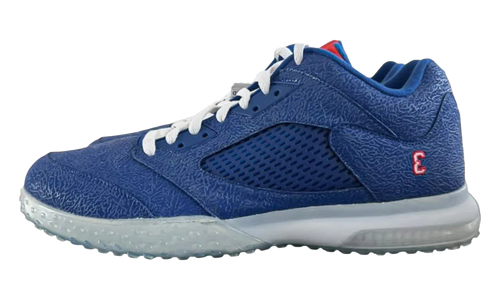 Jordan 5 Low "Turf (Alternate) - Sterling Shepard - New York Giants PE (2020)" 1212525 ALT FA21