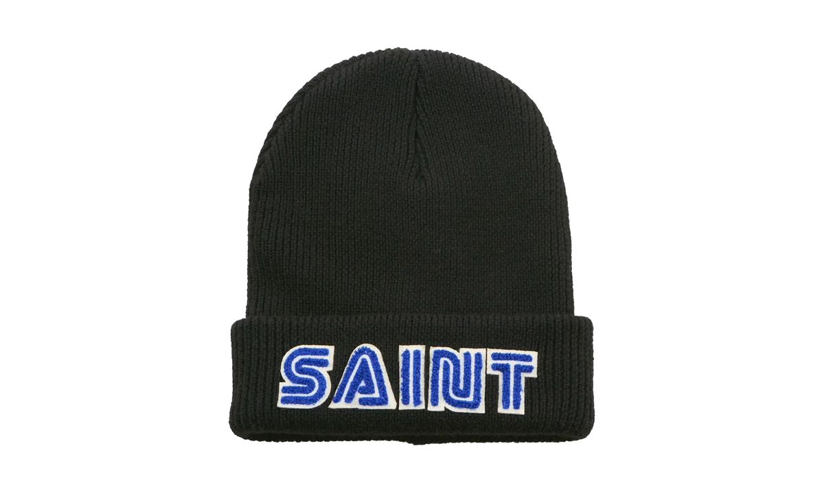 Sega Knit Cap "Black" SM HR1 0000 C65