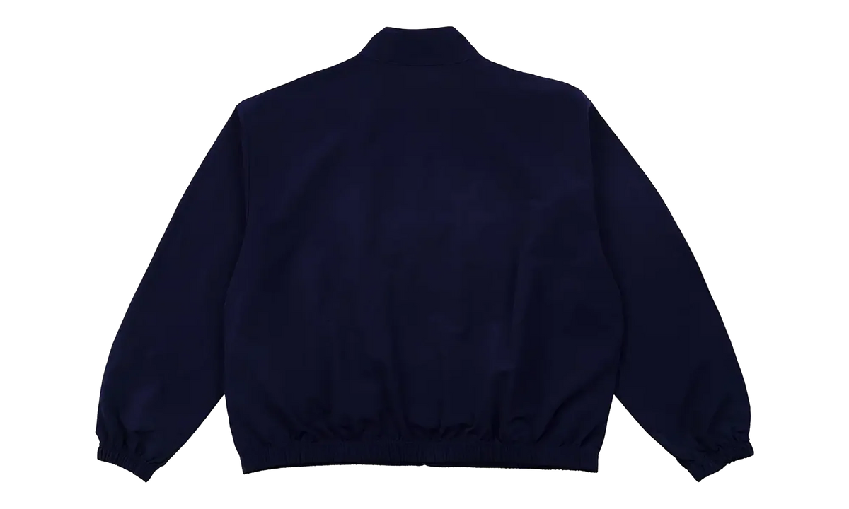 Cactus Jack by Travis Scott x Fragment x Nike Tokyo Windbreaker Zip Jacket "Black" CPFM42