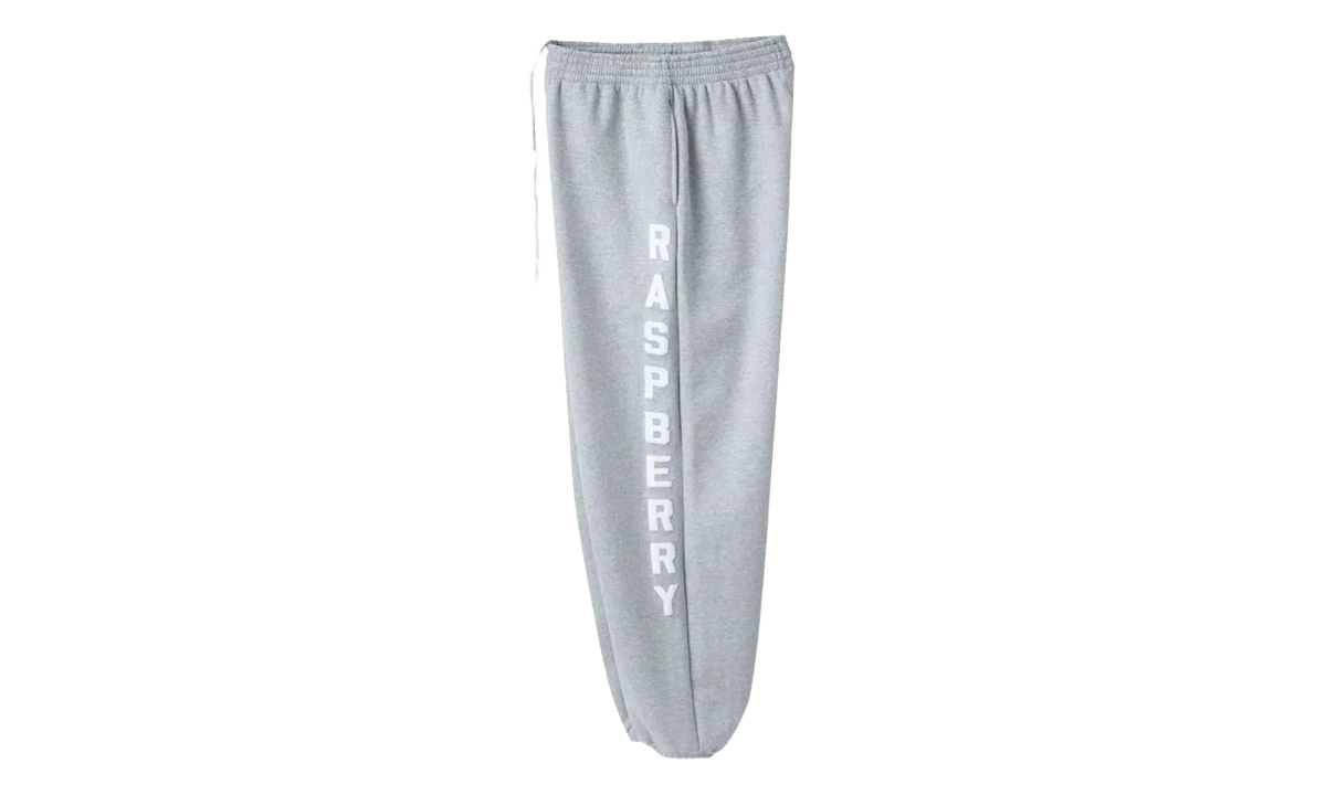 GV Gallery Raspberry Hills Weekday Baggy Sweatpant "Heather Grey" GV014