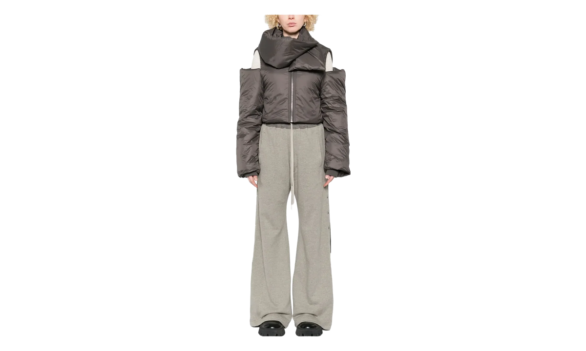 Pusher Pants WMNS "Melange Grey" DS02E7336 FGM 178