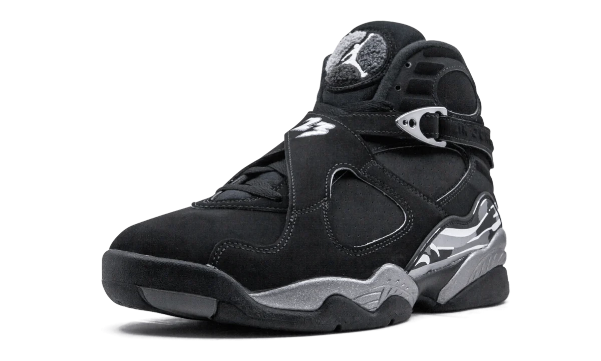 Air Jordan 8 Retro "Chrome" 305381 003