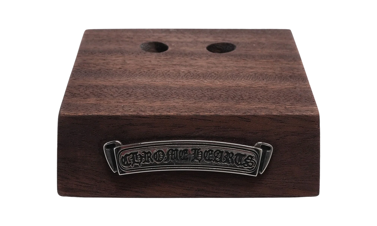Wood Eyewear Display Plate "Brown" CHRM0714