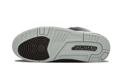 Air Jordan Retro 3 "Black Flip" 315767 001