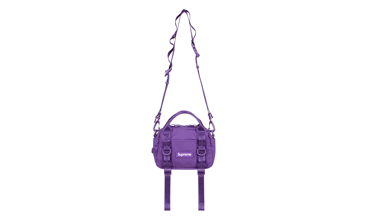 Mini Duffle Bag "SS26 - Purple" SU27074