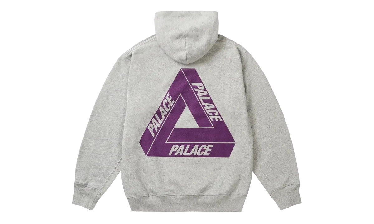 The North Face Purple Label Field Graphic Hoodie "Grey" p0114