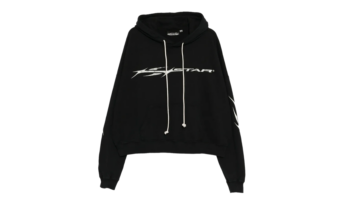 HStar Hoodie "Black" HSR160