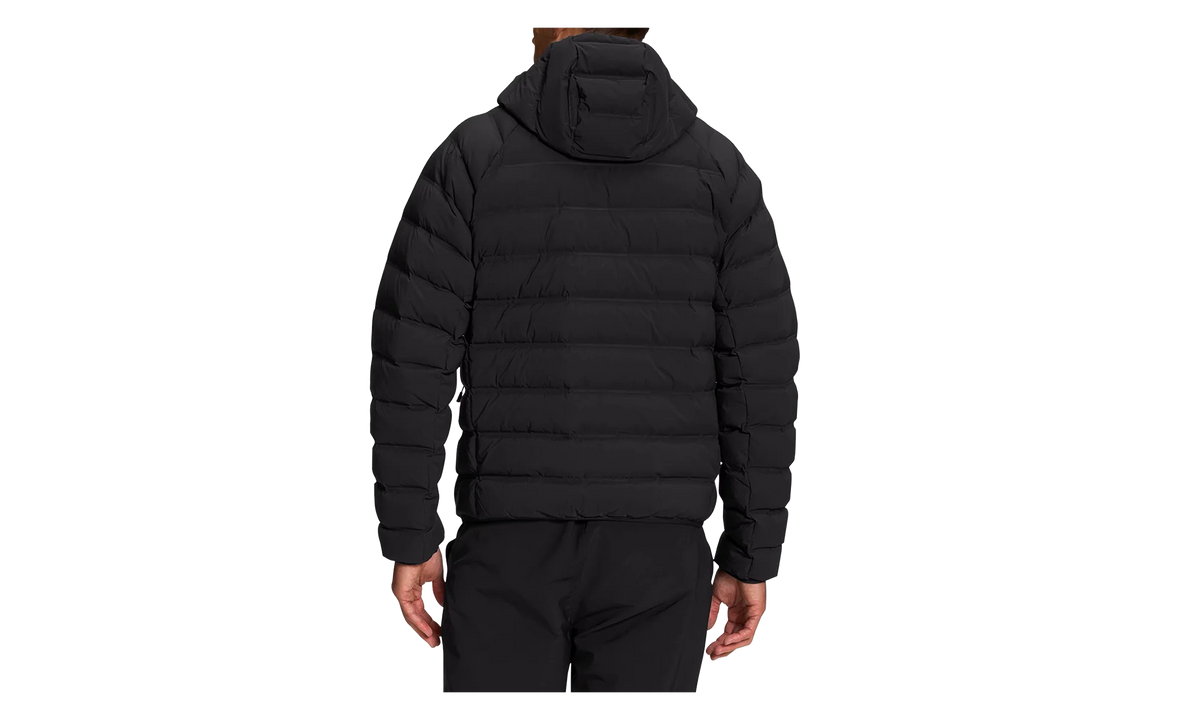 RMST Down Hoodie "TNF Black" NF0A7UQAJK3
