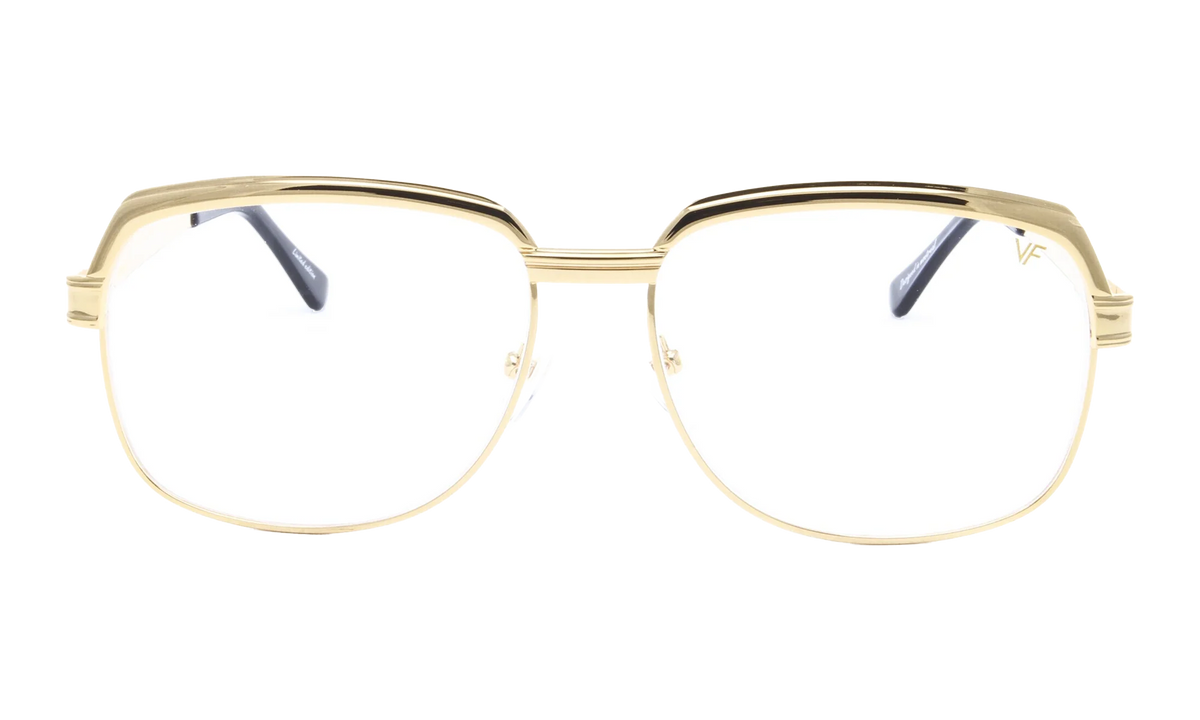Collector Masterpiece 24KT "Yellow Gold / Clear" MPCM2 0005 16B5