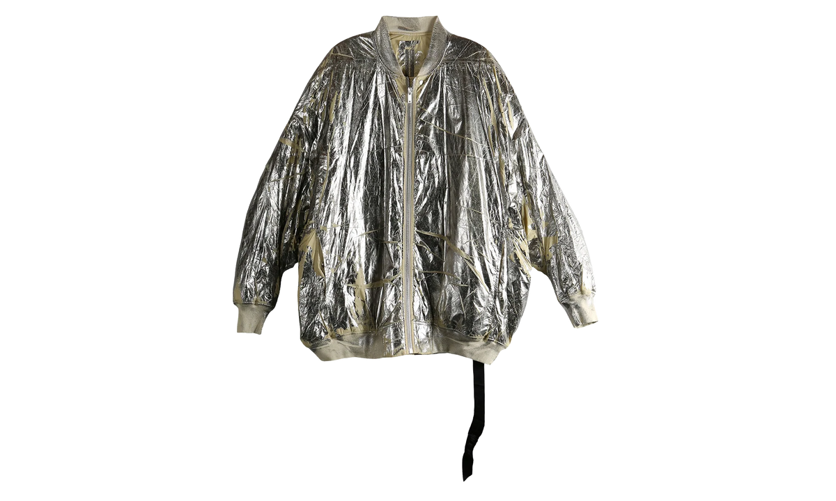 Bomber Imbottito Jumbo Peter Flight Jacket "Palladium" DU02E7787 NPF 128