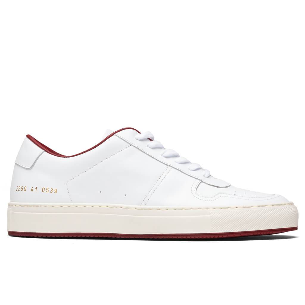 BBall '88 - White/Red