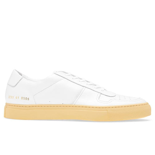 Bball Low Vintage Sole - White