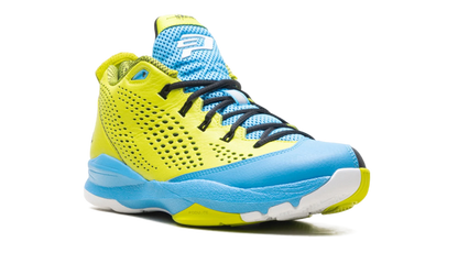 Jordan CP3.VII "Venom Green Powder Blue" 616805 306