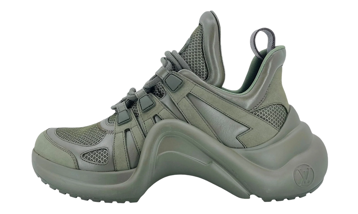 Archlight Sneaker "Khaki" 1A8823