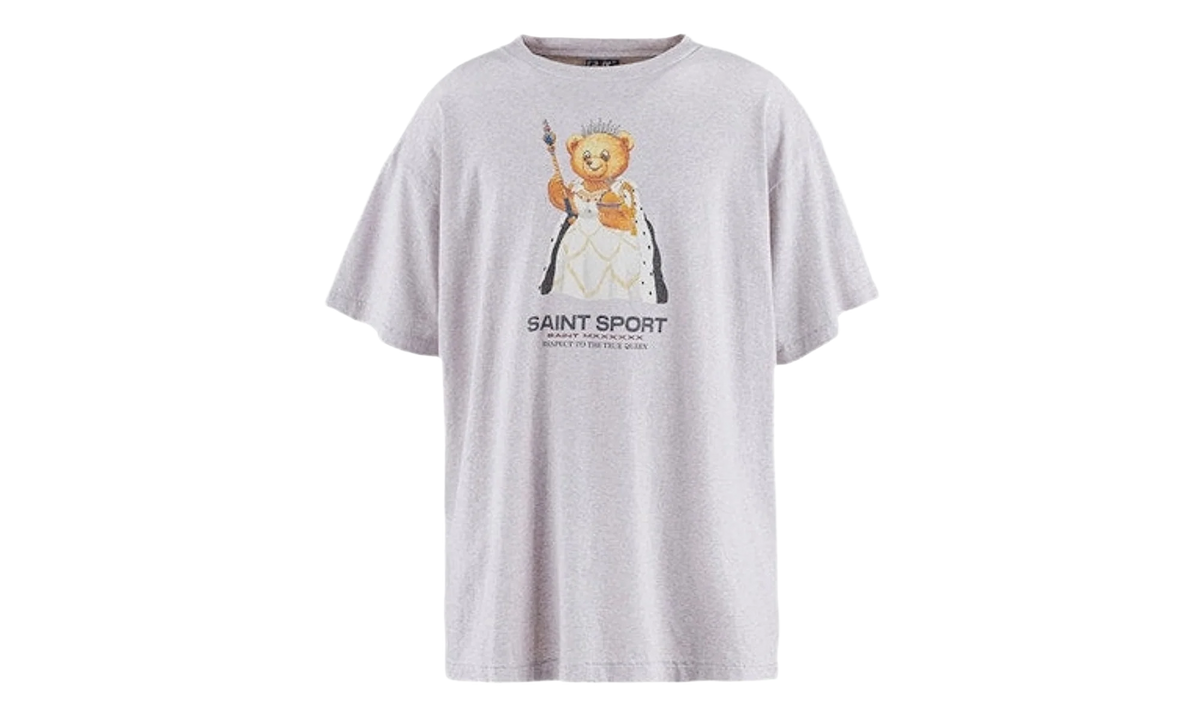 True Queen Tee "Grey" SM YS8 0000 013