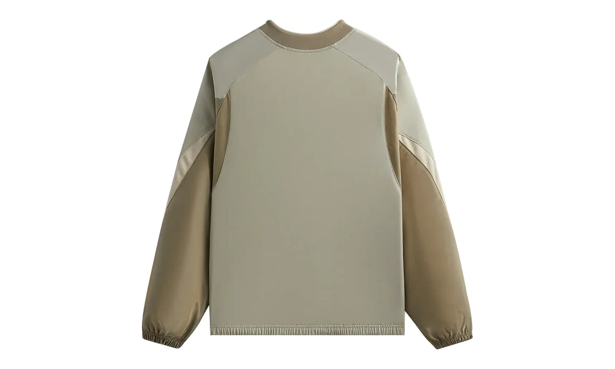 Dayton Mesh Combo Pullover "Beige" KHM031821 391