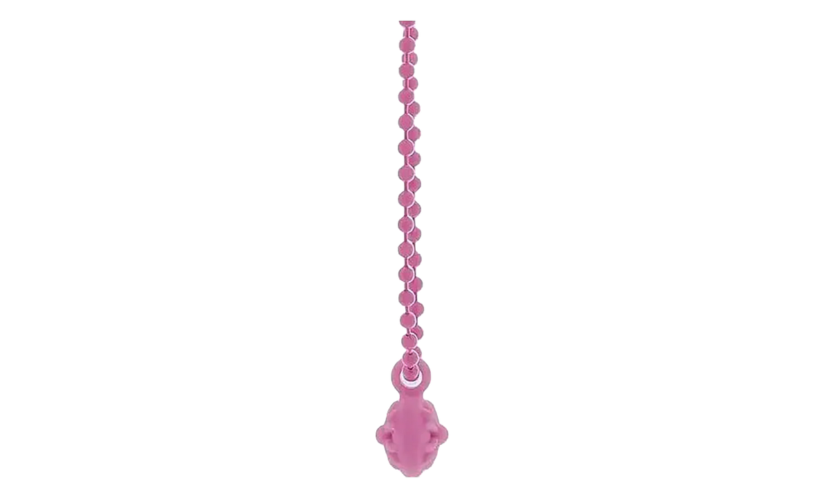 CROSSBALL CHARM "Pink" CHRM0882