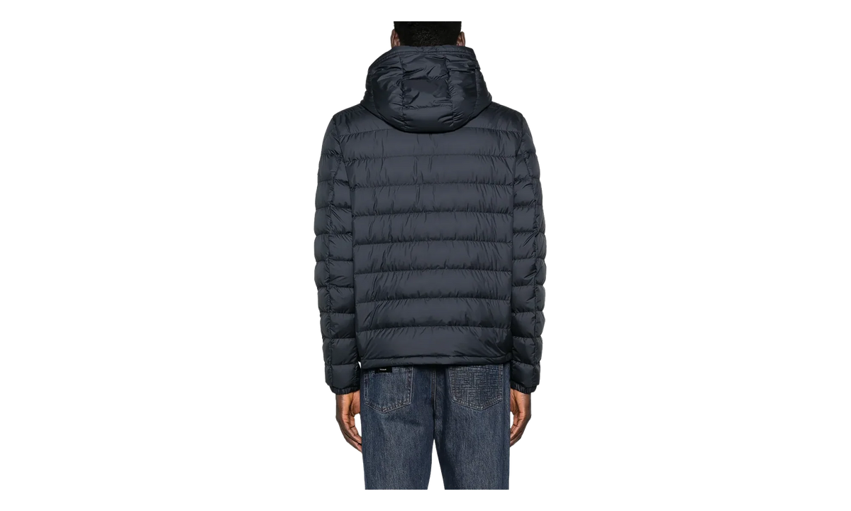 Vermeille Hooded Jacket "Night Sky" MON51