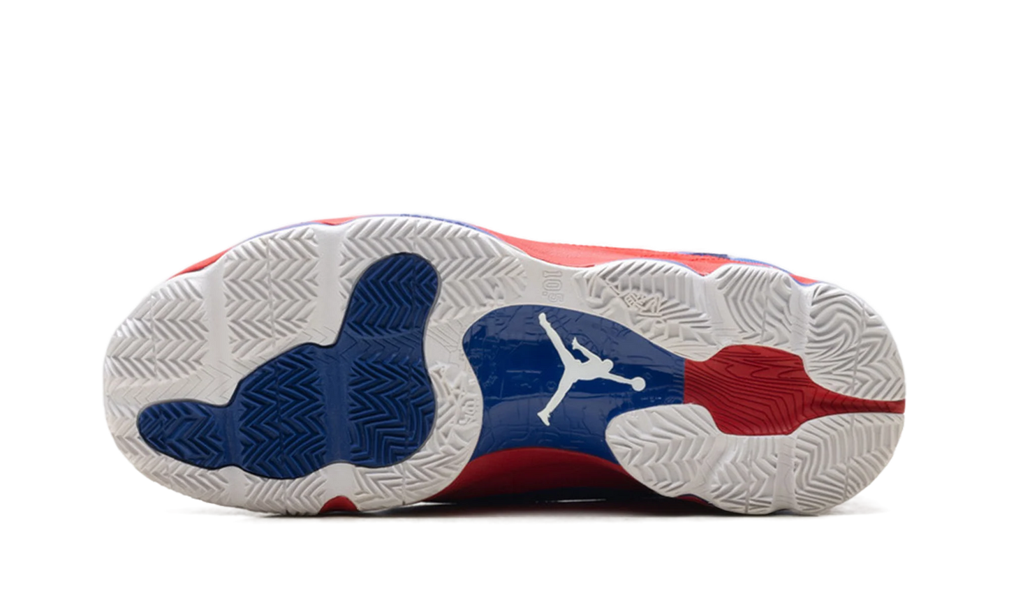 Jordan CP3.VI AE "Sport Red Game Royal" 580580 607