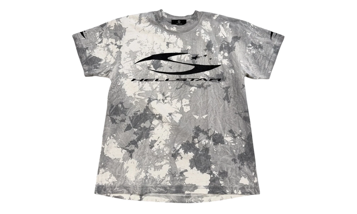 H Cursive Logo T-Shirt "Grey" HSR256
