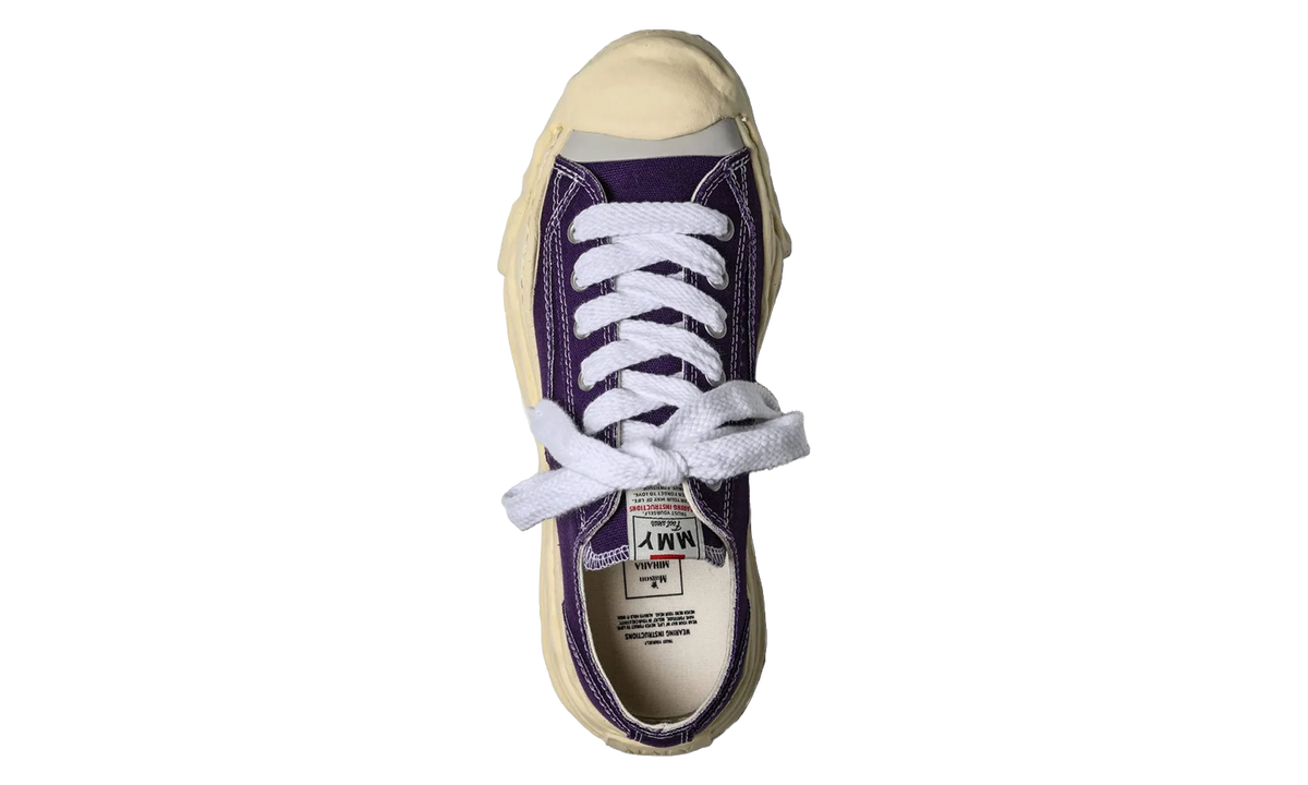 Hank OG Sole VL "Purple Vintage" A09FW734 PURPLE