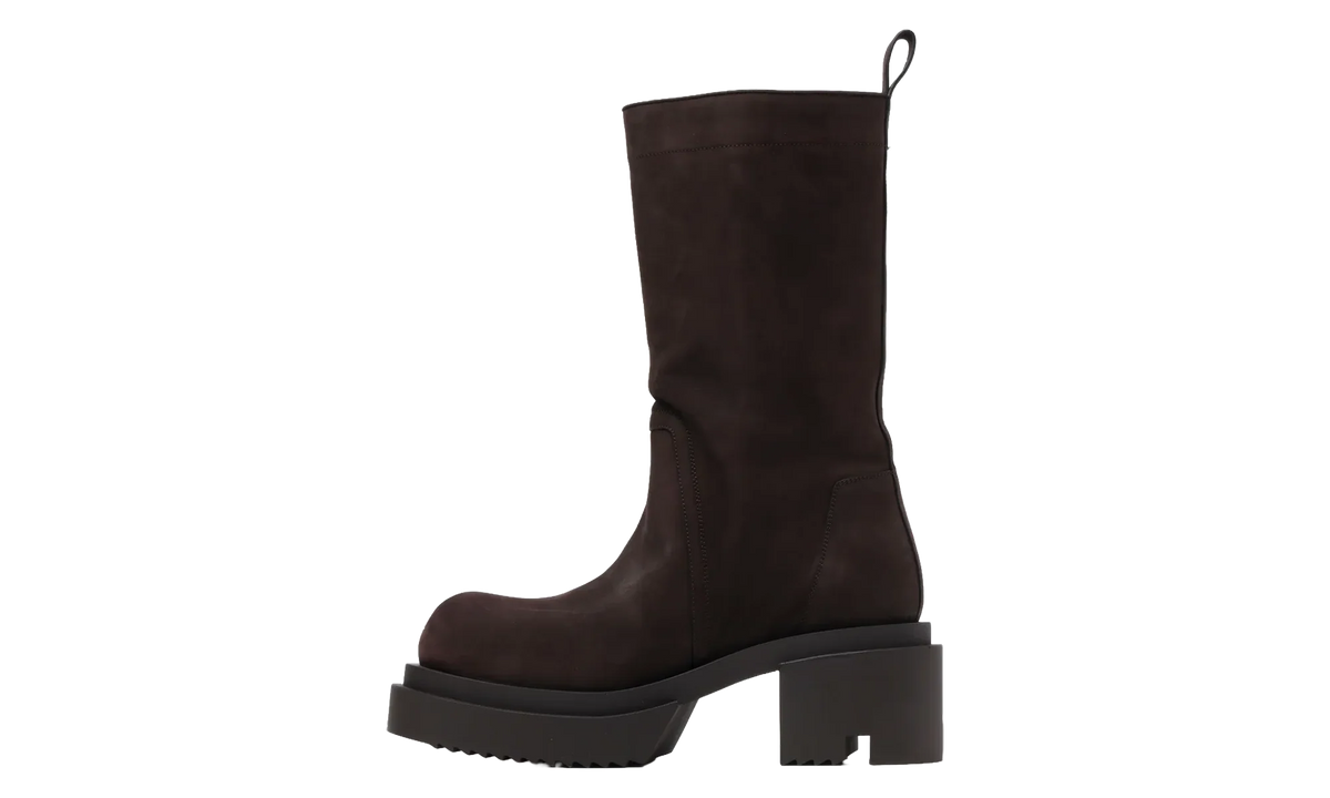 Concordians Calf Pull On Bogun Boot WMNS "Brown" RP02E4834 LWN 04