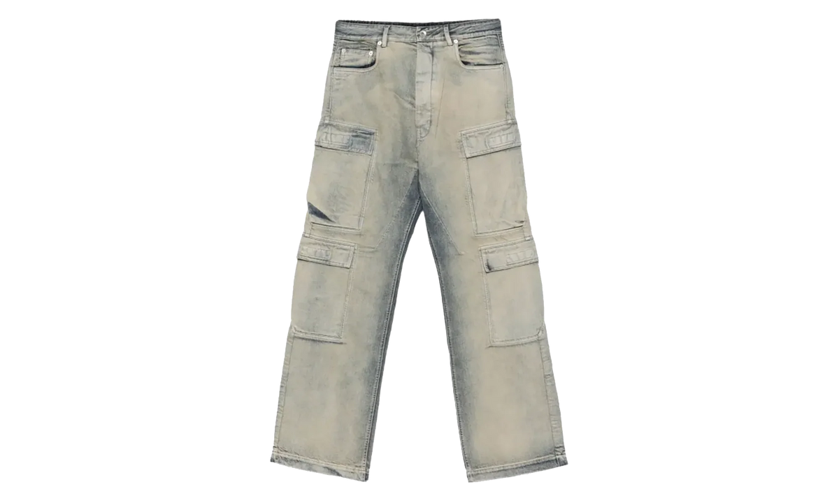 Double Cargo Jeans "Acid Wash" DU02E7361 DMP ACID