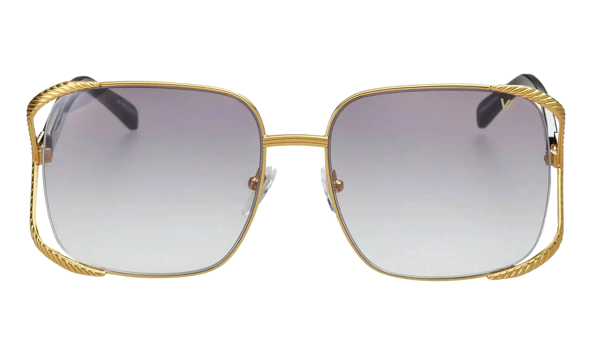 Vixen 24KT "Yellow Gold / Black / Asphalt Gradient" MPVX2 0004 23T4