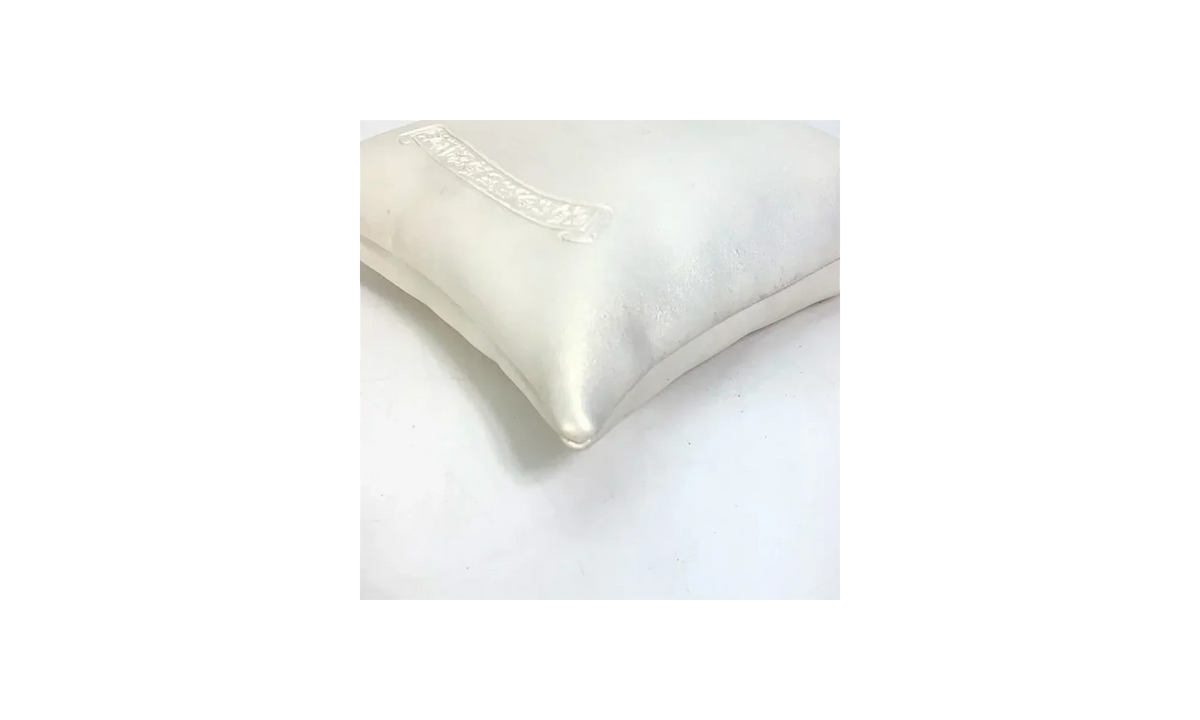 Display Mini Cushion Pillow "Offwhite" CHRM0713