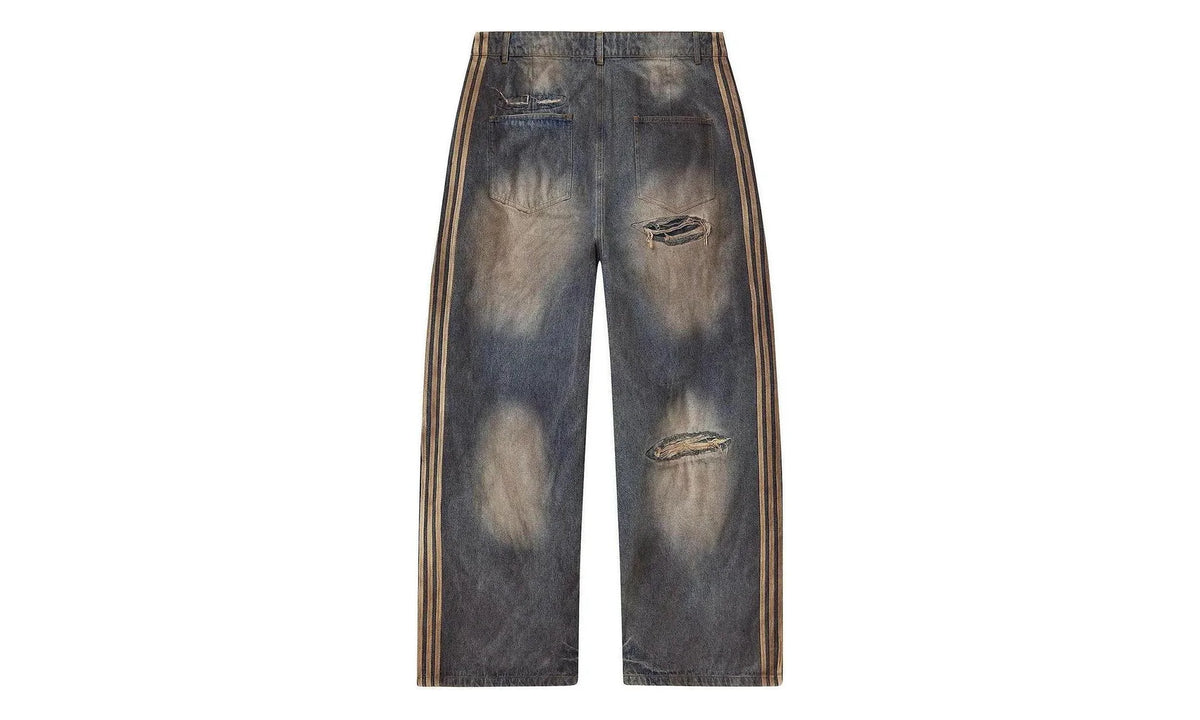100 Yard Denim Jeans "Midwash" 10076692