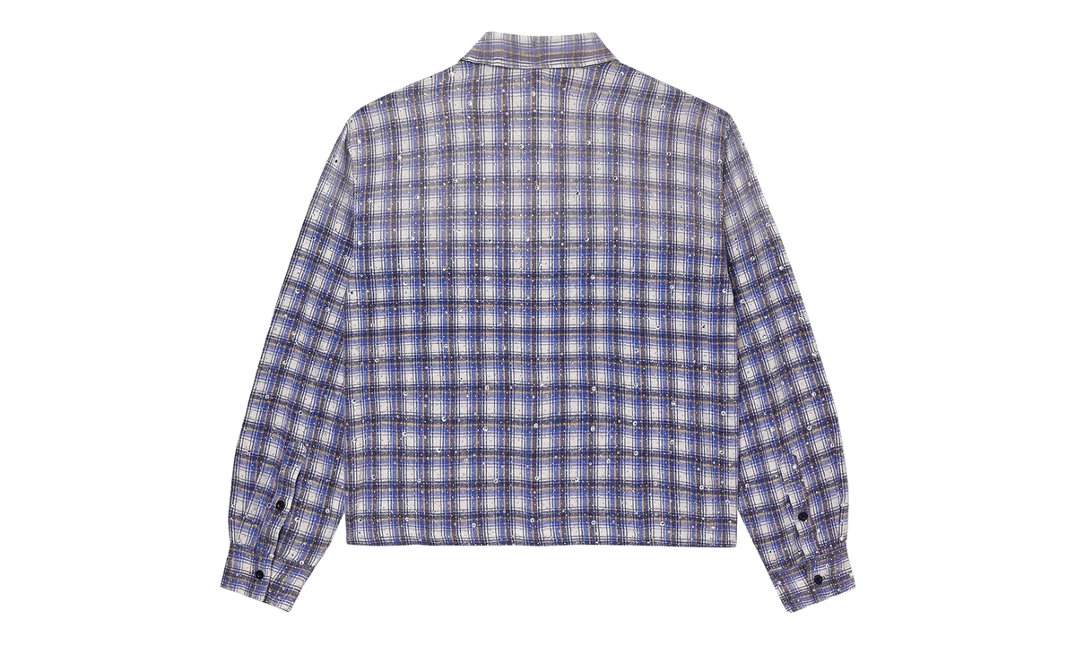Blizzard Flannel "Light Blue" 11451 1002504VFBFLB LIGH
