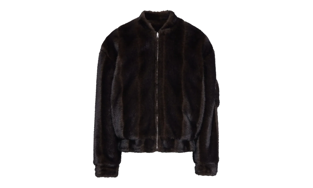 Reversible Sports Jacket "Black" SH2AM0044 MTN122 962