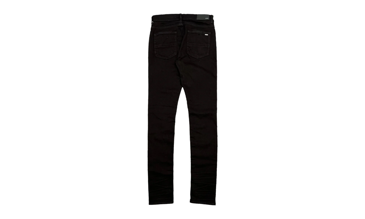 MX1 Gradient Bandana Patch Jeans "Black" AMGBPJB