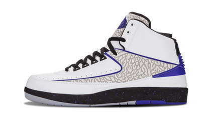 Air Jordan 2 Retro "Concord" 385475 153