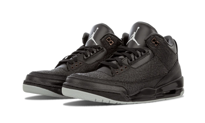 Air Jordan Retro 3 "Black Flip" 315767 001