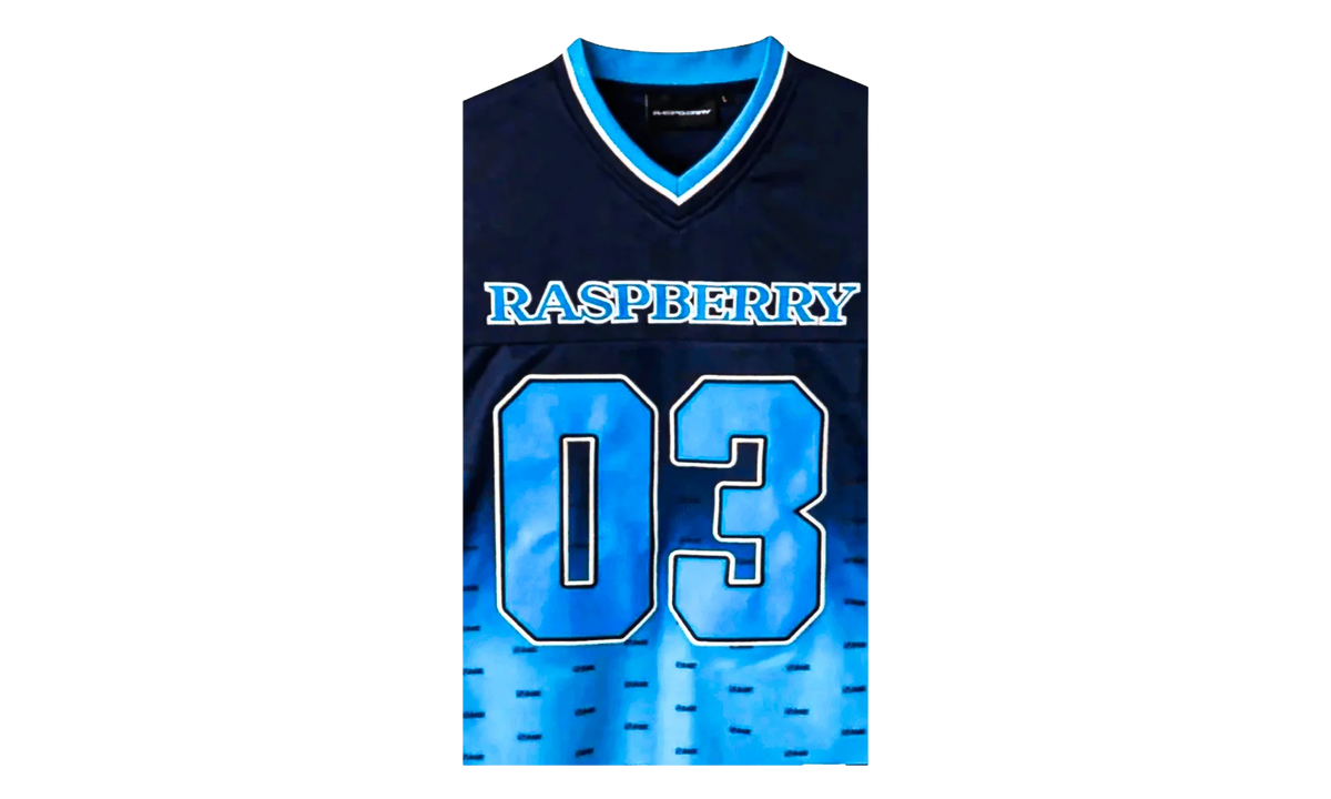 Raspberry Hills Legend Jersey "Blue White Black" GGRHLJBWB