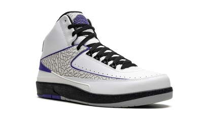 Air Jordan 2 Retro "Concord" 385475 153