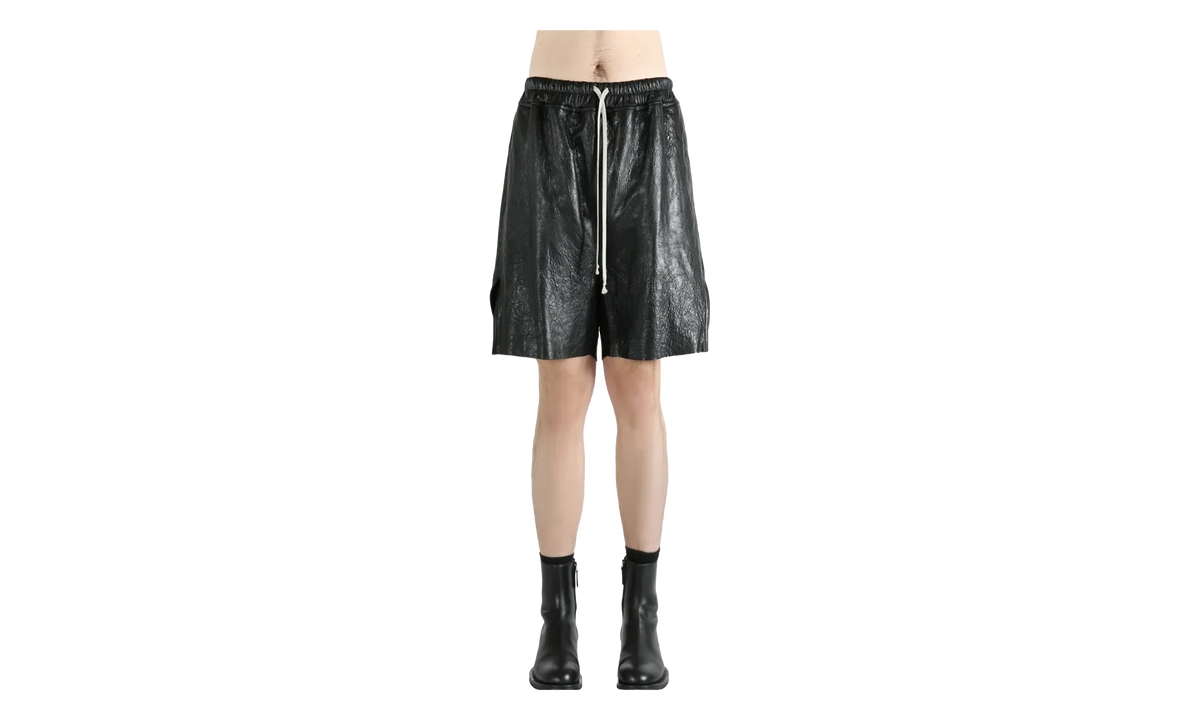 Boxers Shorts "Black" RU01F2397 LBE 09