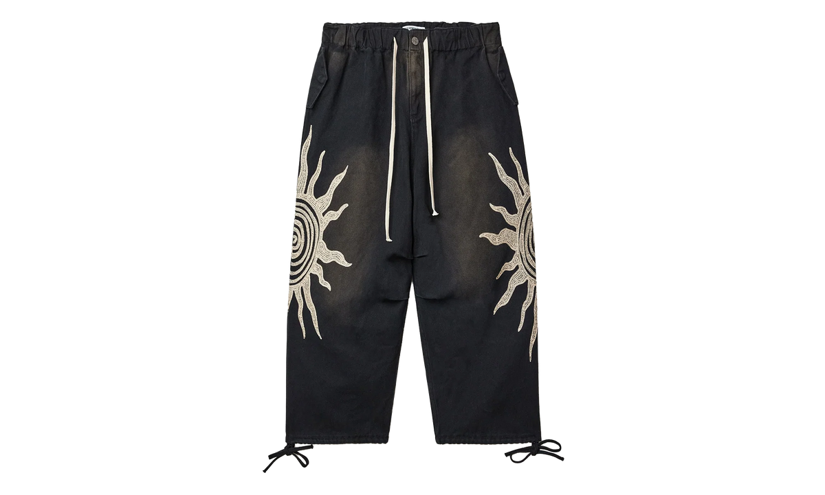 Black Sun Pants WMNS "Black" VALE 12 001 BK