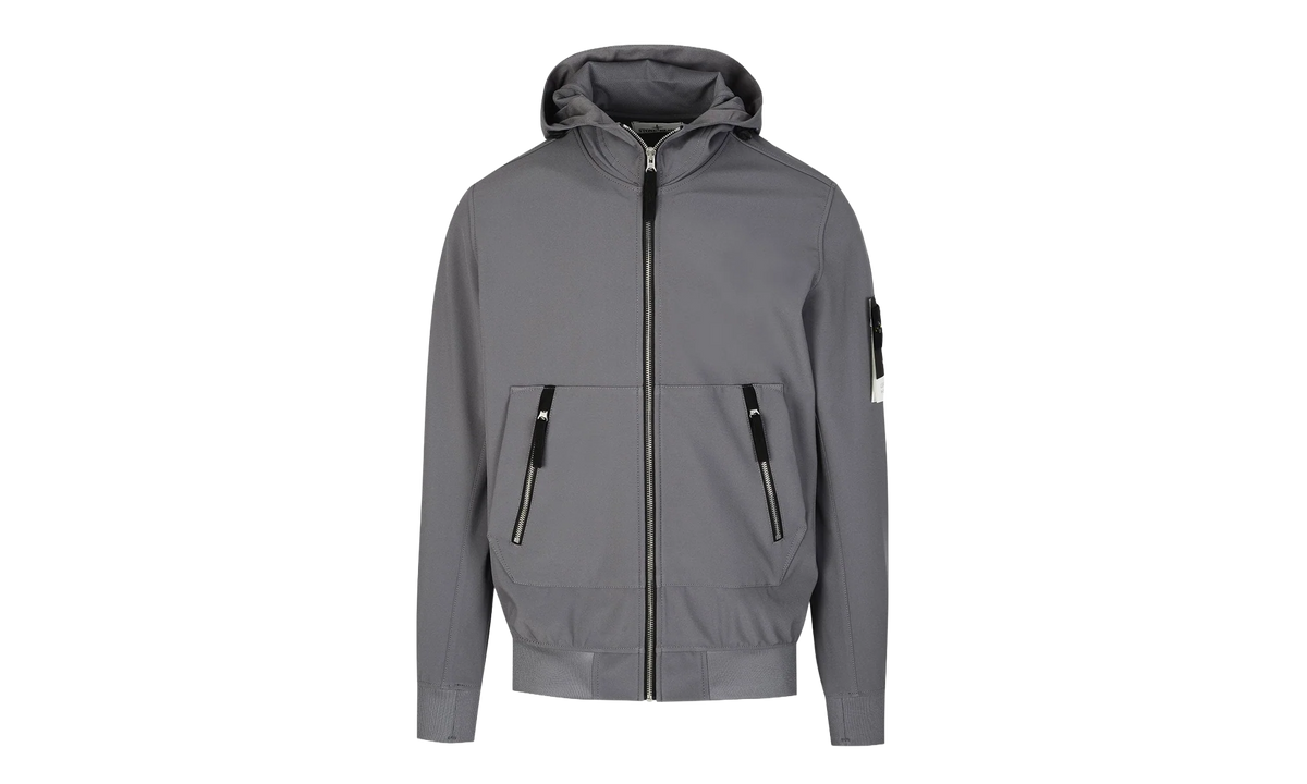 Soft Shell R e-dye Technology "Grey" 741540727 V0063